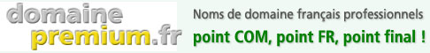 domaine premium